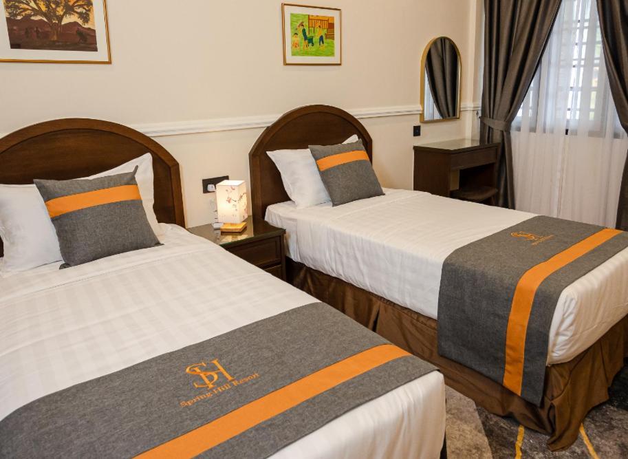 Springhill Resort Cao nguyên Cameron Ngoại thất bức ảnh