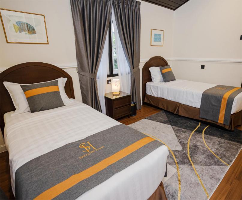 Springhill Resort Cao nguyên Cameron Ngoại thất bức ảnh
