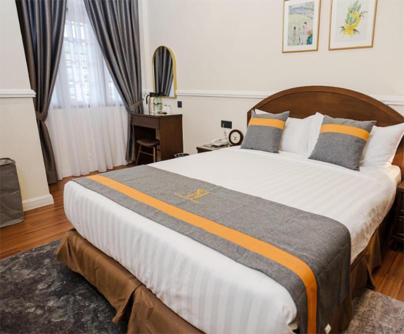 Springhill Resort Cao nguyên Cameron Ngoại thất bức ảnh