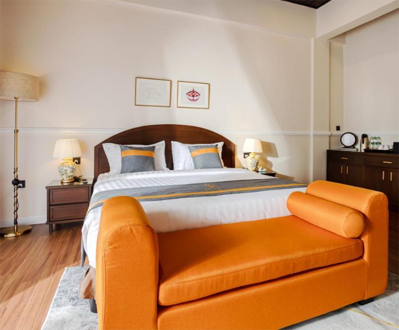 Springhill Resort Cao nguyên Cameron Ngoại thất bức ảnh