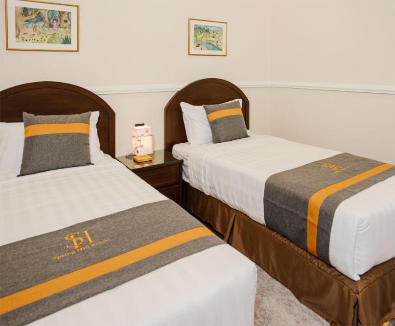 Springhill Resort Cao nguyên Cameron Ngoại thất bức ảnh