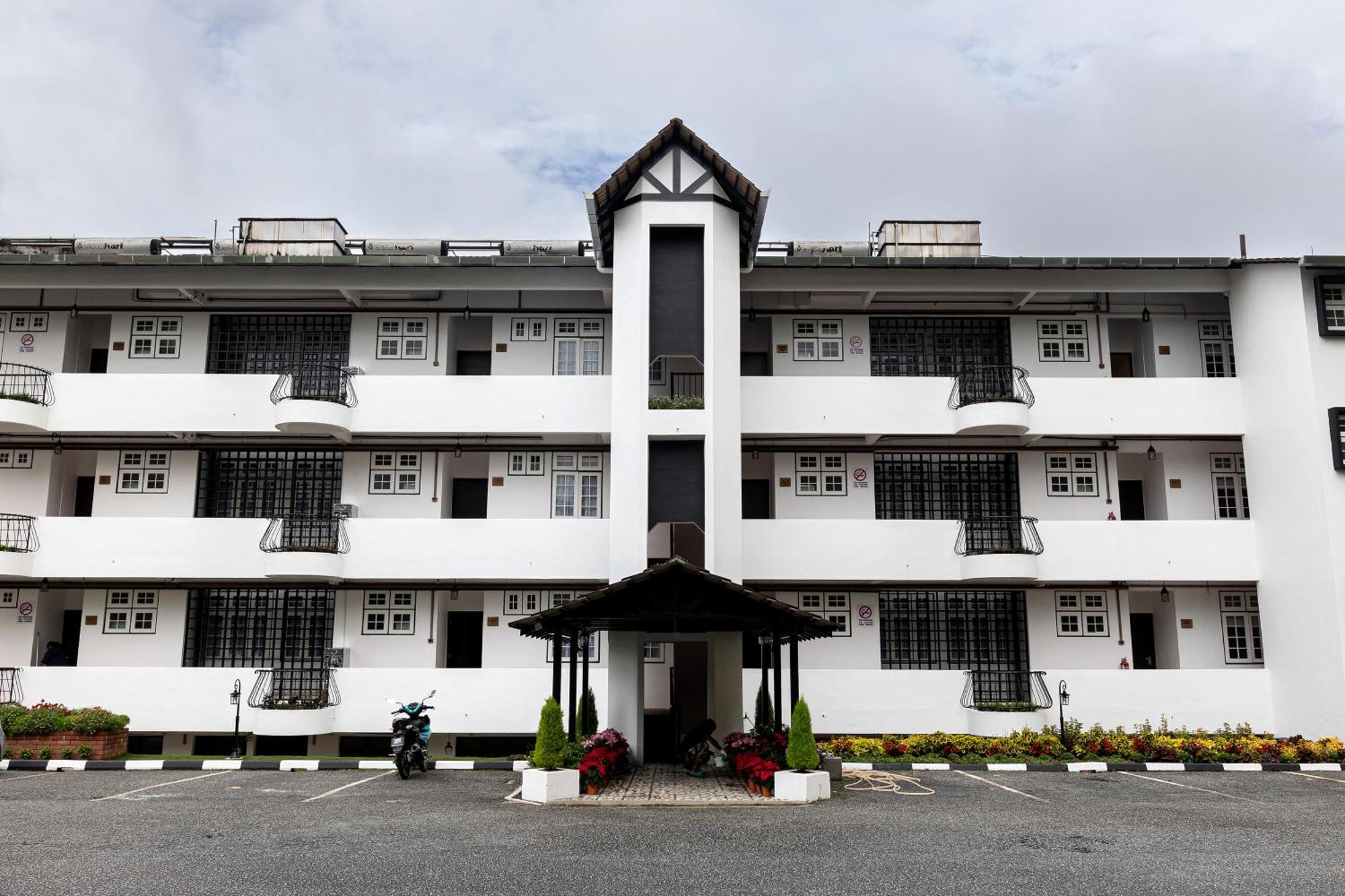 Springhill Resort Cao nguyên Cameron Ngoại thất bức ảnh