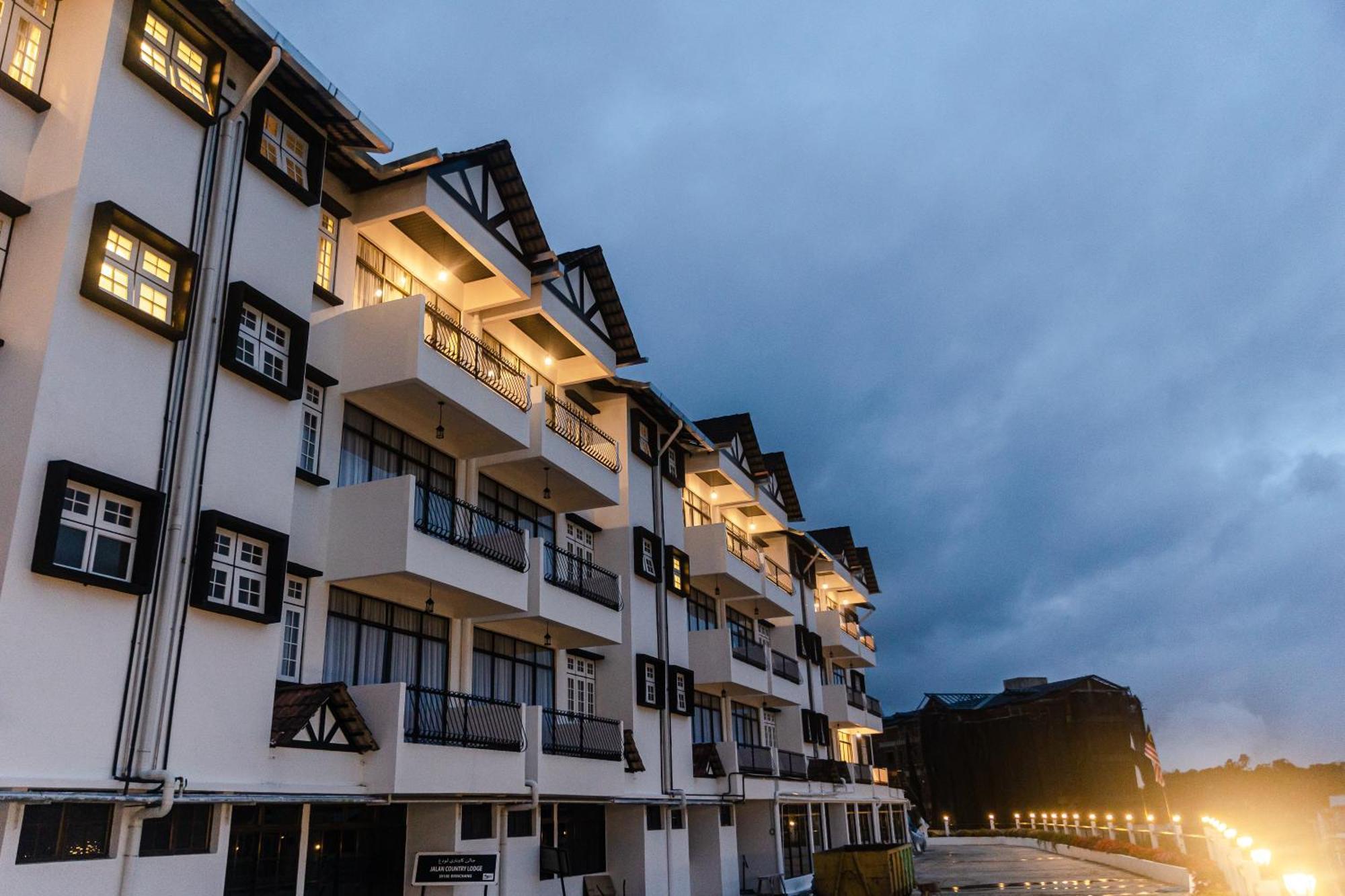 Springhill Resort Cao nguyên Cameron Ngoại thất bức ảnh